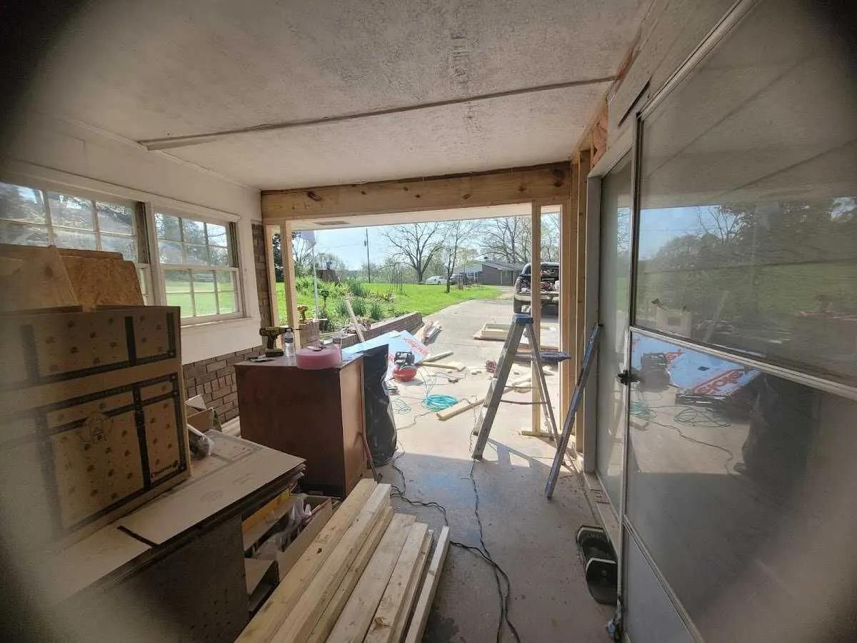 Air movers and dehumidifier for Drying & Dehumidification in Forestbrook